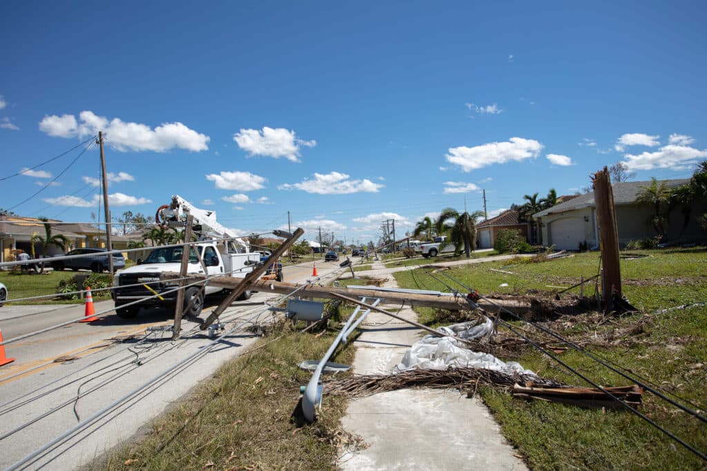 Caught in the Storm: How Field Workers Prepare for Natural Disasters