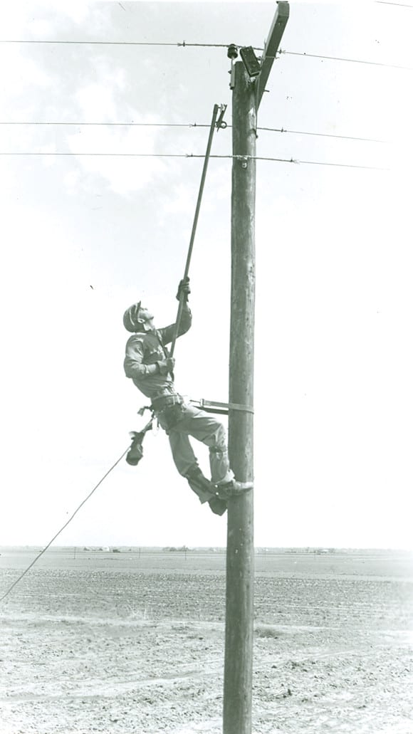 Lineman Electrical Safety Safeguard Equipment
