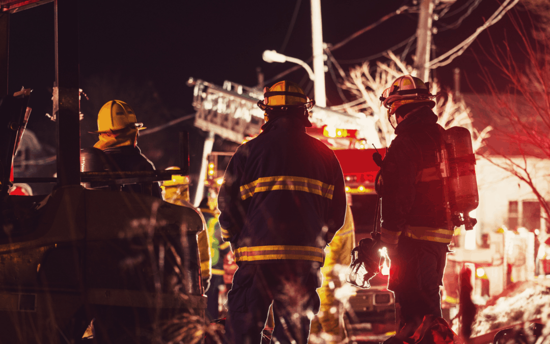 6 Reasons Why Firefighters Are at High Risk of Getting Electrocuted 