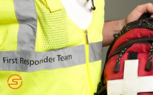 why first responders need PVD's