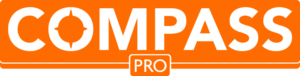 Compass Pro orange logo