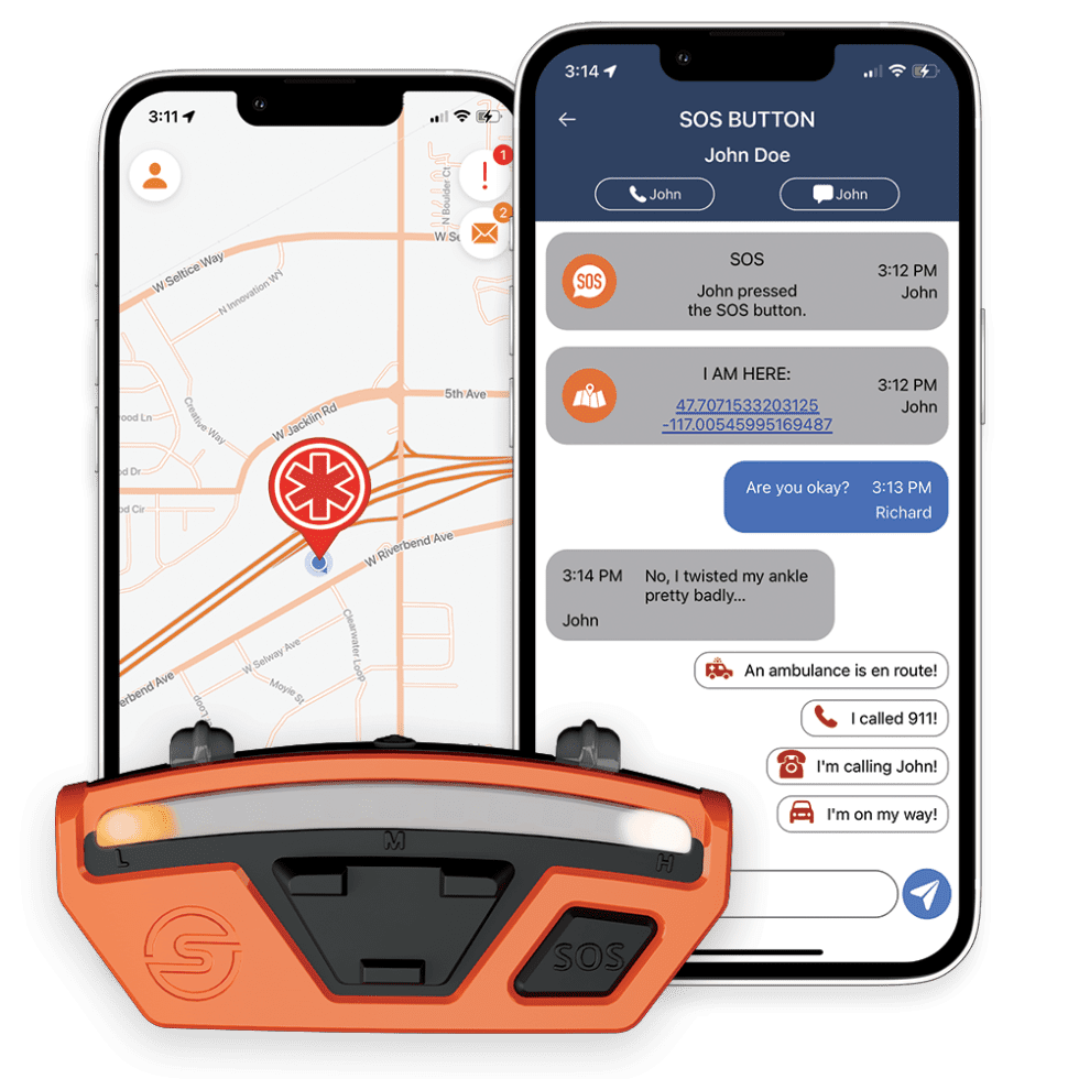 The New Compass Pro® by Safeguard Equipment