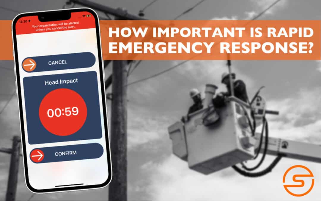 How Important Is Rapid Emergency Response?