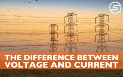 The Difference Between Voltage and Current