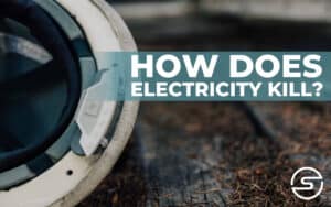How Does Electricity Kill?
