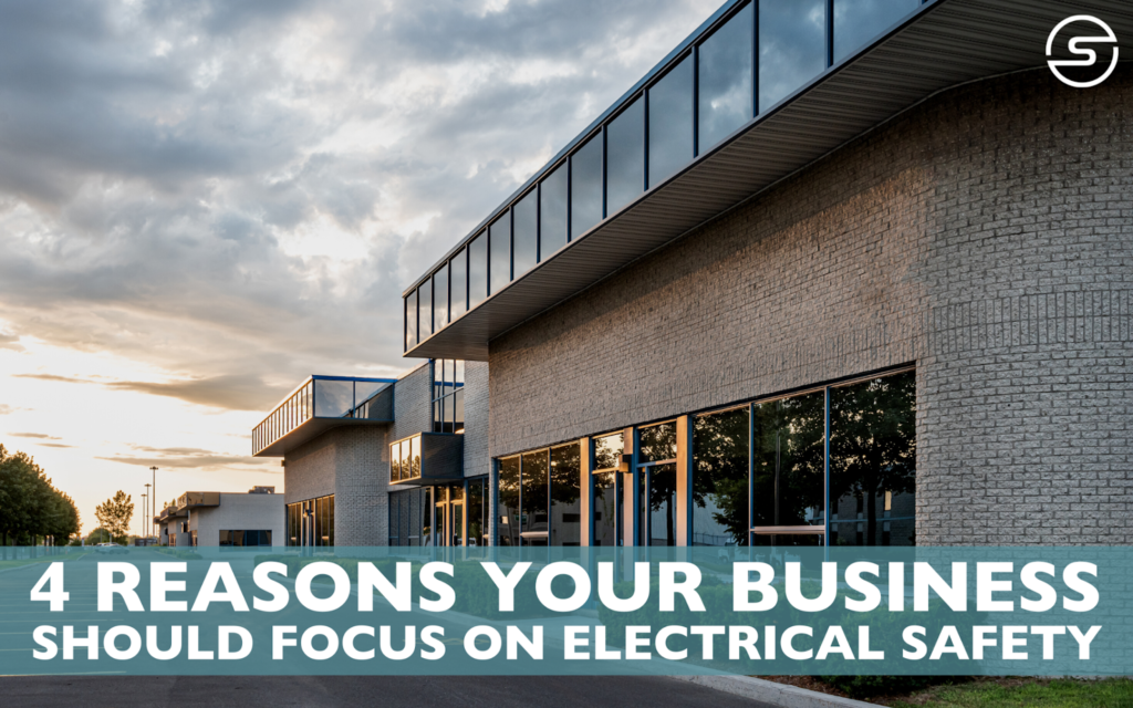 4 Reasons Why Electrical Safety Matters Safeguard Equipment