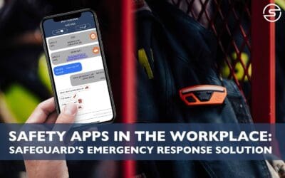 Safety Apps in the Workplace: Safeguard Equipment’s Emergency Response Solution