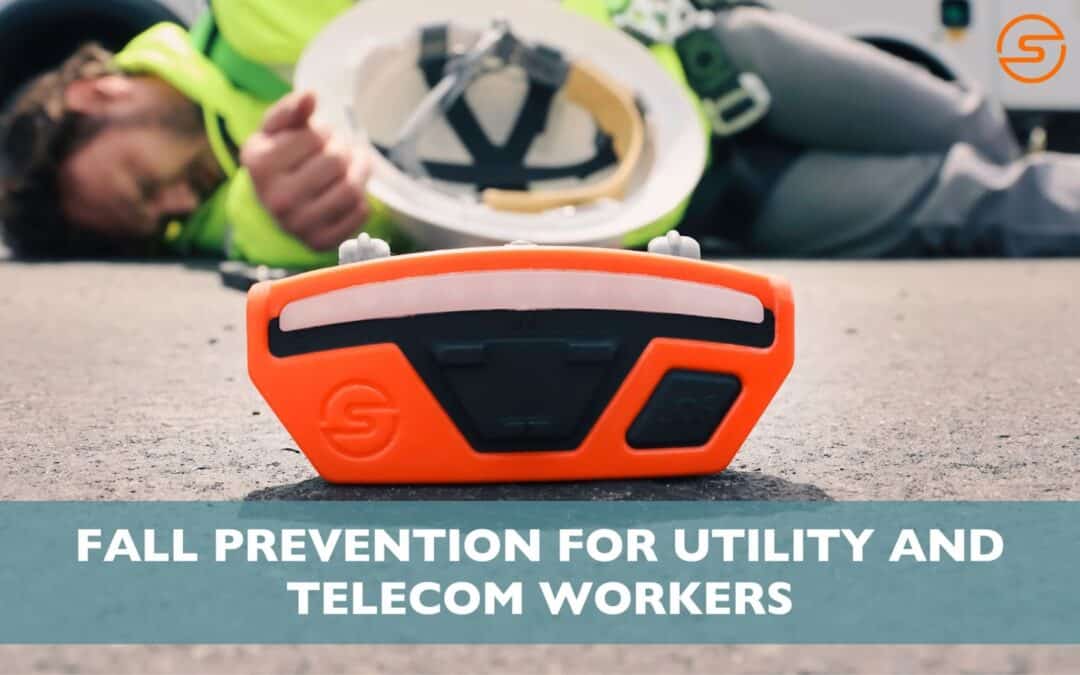 Fall Prevention for Utility and Telecom Workers