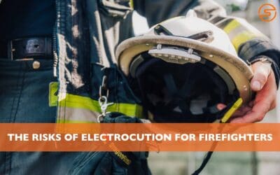 The Risk of Electrocution for Firefighters